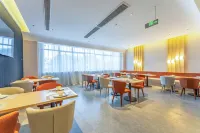 Jinjiang Inn (Fuping Millennium Dragon Furniture City Branch) - breakfast