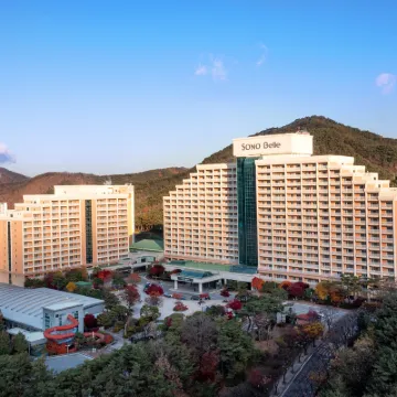 Sono Belle Danyang Hotels near Gosu Cave