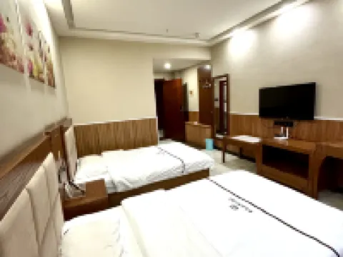 yicheng shangwu  Hotel Hôtels à : Yuanping