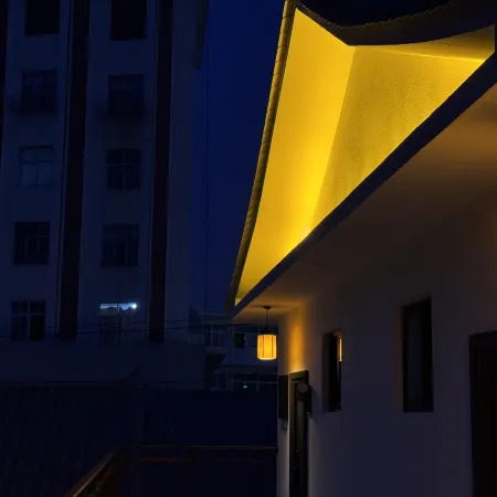 Gaobei Homestay (Simao Old Street)