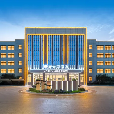Liyang Chengguang Li Hotel