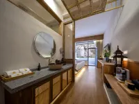 Xiangongjia Courtyard - Sea of Cloud-View Inn, Jingmai Mountain Ancient Tea Forest Hotels in Lancang