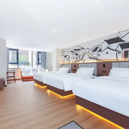 Jiangmu Hotel (Ganzi Prefecture Yajiang)