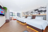 Jiangmu Hotel Hotel di Yajiang