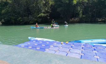 Qinglongtan Shanshui Inn, Bomaolan