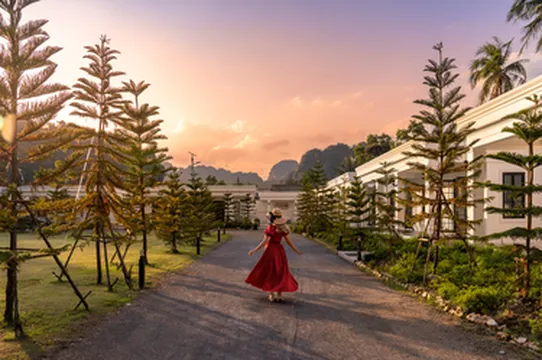 รูปภาพของธาร วิลล่า กระบี่