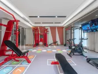 Tingjing Hotel Hotels in Zhongning