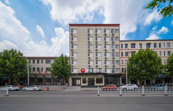 Shangkeyou Hotel (Linying South Street Village Branch)