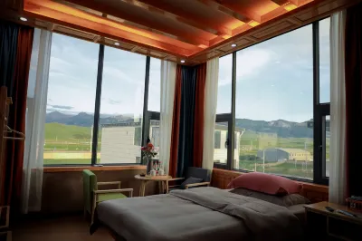 Nake Cangjia Homestay Hotels near Langmusi Scenic Spots