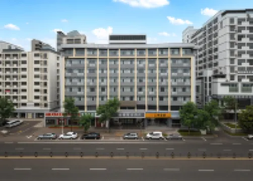 格林豪泰酒店（海口騎樓老街五指山路店） 海口酒店