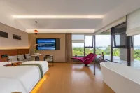 Moshang Aesthetics Hotel (Xuzhou City Government Dalong Lake Scenic Area Branch) - Romantic
