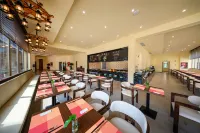 ADVENTURE PARK RESORTS JI'AN - 朝食