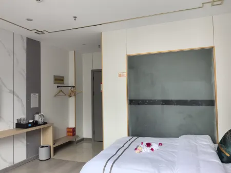 Motuo Mohe Yixiang Hotel (Lianhua Park) Отели в г. Мото