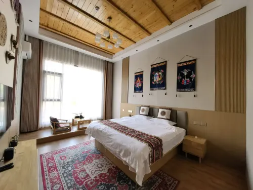 Yunxi Yinlu Homestay Hotels in Liangdang