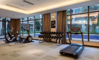 Argyle Grand Hotel Guangzhou Baiyun Airport Over view