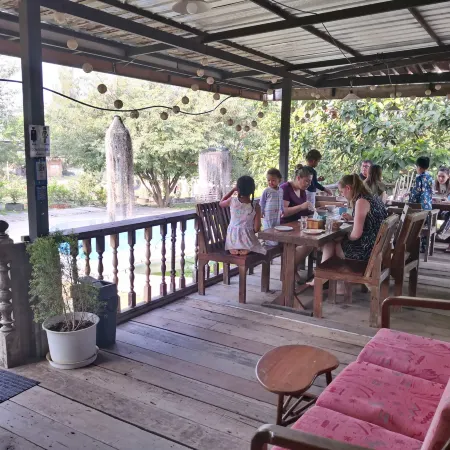 Tantai Eco Farm Stay at Khao Yai