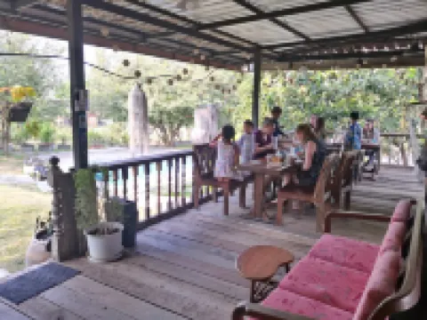 บ้านไร่แทนไท (Tantai Eco Farm Stay @Khao Yai)