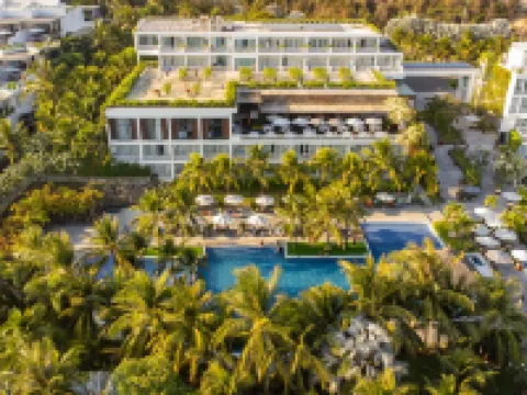 The Cliff Resort & Residences Hotels in Phan Thiet