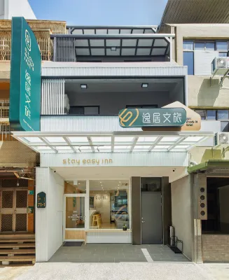 Stay easy inn Hotels near Shen De Zhai Tang