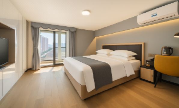 Davis International Apartment (Shenzhen North Station Branch)