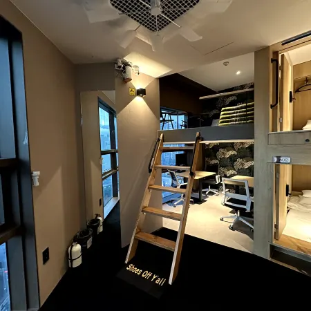 Nomad Live Hostel