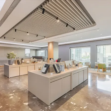 Jinjun Hotel (Xi'an Bell Tower Branch) Отели рядом с достопримечательностью «Сиань Друм тауэр»