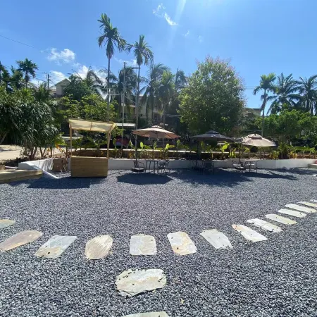 Heyue Homestay (Sanya Nanshan Temple Nanshan North Station) Отели рядом с достопримечательностью «Храм Наньшань»
