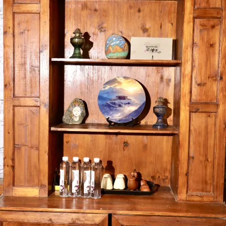 Danba Zemu Tibetan Charm Chateau Resort