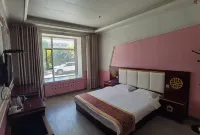 Yulin Garden Hotel - parking