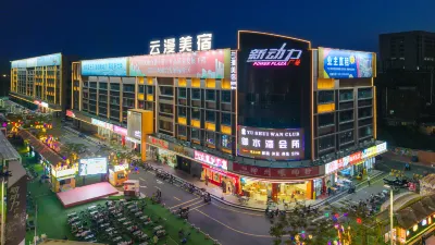 YUNMAN Hotel in zona Dagang Station