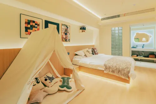 Haoyun Homestay (Xinjiekou Daxinggong Subway Station)