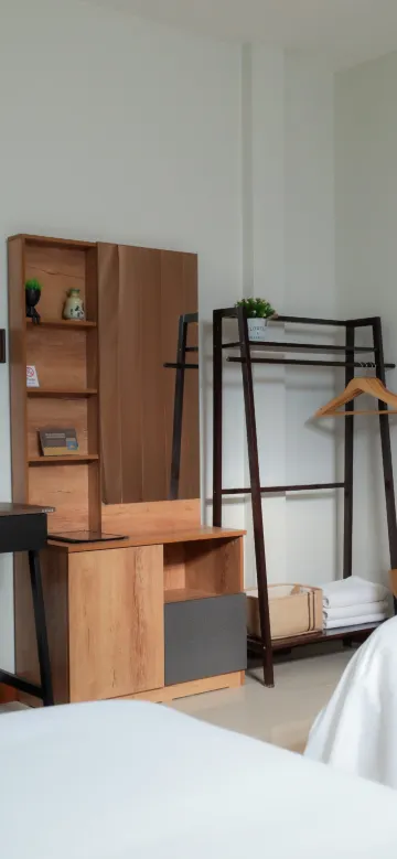 บ้านสองห้องนอน