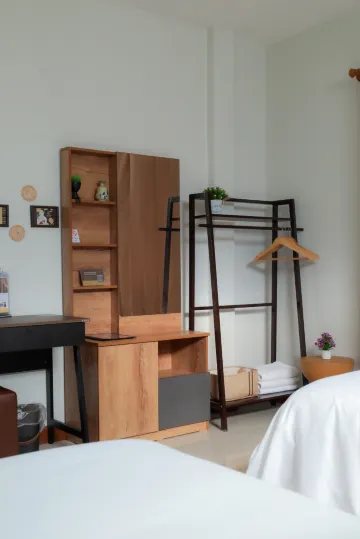 บ้านสองห้องนอน