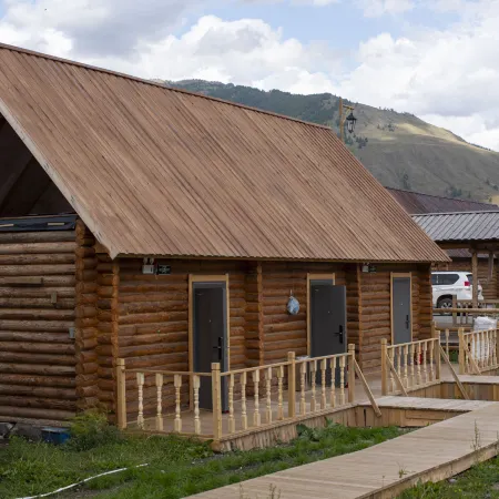 ZARAT · Natural Coffee Designer Boutique Homestay (Kanas New Village Branch)