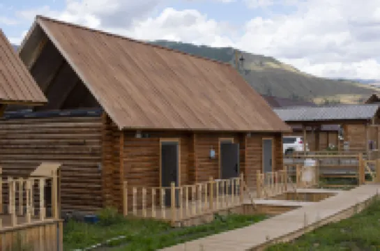 ZARAT · Natural Coffee Designer Boutique Homestay (Kanas New Village Branch) カナス川周辺のホテル