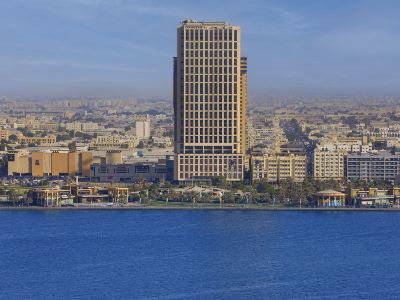 DoubleTree by Hilton Sharjah Waterfront Hotel & Residences