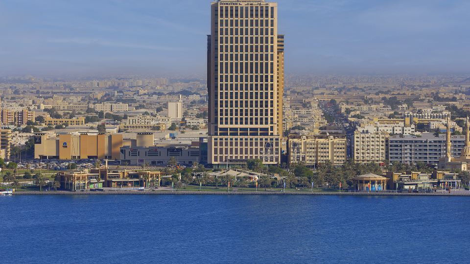 DoubleTree by Hilton Sharjah Waterfront Hotel & Residences