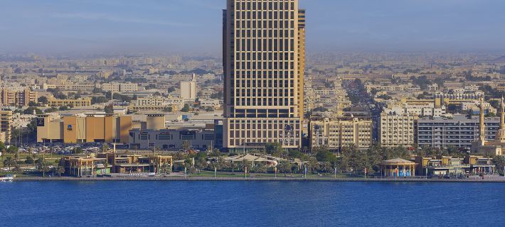 DoubleTree by Hilton Sharjah Waterfront Hotel & Residences Hotels in Sharjah