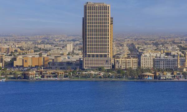 DoubleTree by Hilton Sharjah Waterfront Hotel & Residences
