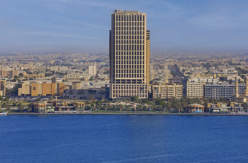 DoubleTree by Hilton Sharjah Waterfront Hotel & Residences