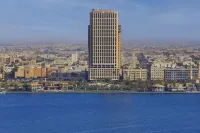 希爾頓逸林沙迦濱水飯店及公寓 瑪札海灘公園（Mamzar Beach Park）附近的飯店