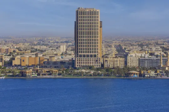 DoubleTree by Hilton Sharjah Waterfront Hotel & Residences