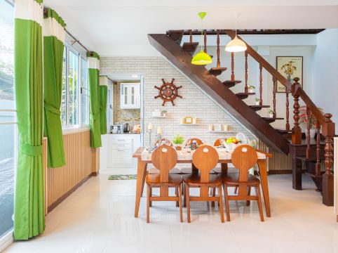 บ้านเดี่ยว 3 ห้องนอน 1 ห้องน้ำส่วนตัว ขนาด 120 ตร.ม.