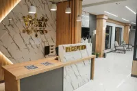 Yusra Suit Trabzon 尤斯拉套裝特拉布宗 Yavuz Selim Stadyumu附近的飯店