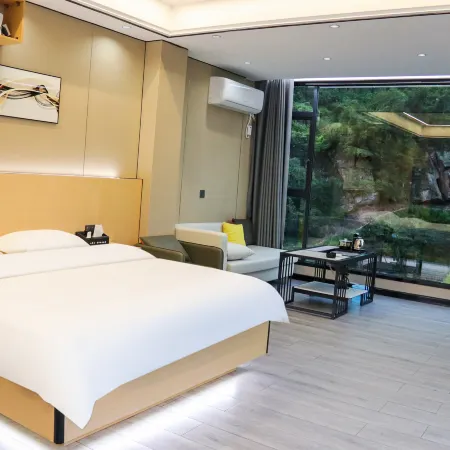 Xiaoguoyuan•Gloudwater Mountain Retreat