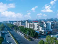 Ramada Encore Guilin - Lemmikkieläimet sallittu