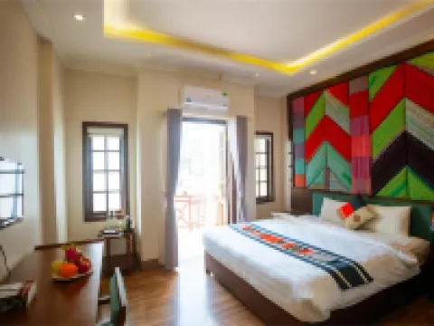 Le Boutique Sapa Hotel Các khách sạn ở TT. Sa Pa