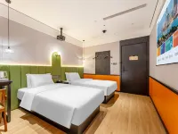 Kaiya Zhixuan Hotel (Suzhou Road Nanyuan Huqiu Wedding Dress City) Hotels near Tiger Hill