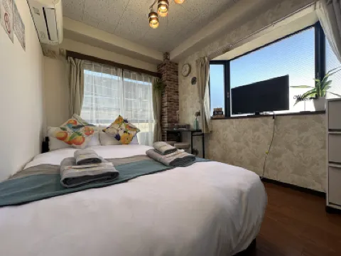 Nestay suite 東京田端 鄰近田端站的酒店