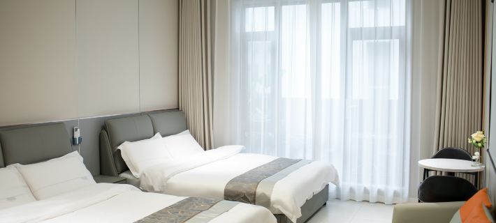 Yanji Chengguang Hotel (Wanda Plaza) Hotel a Yanji